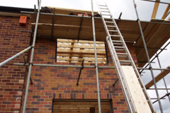 Redmain multiple storey extension quotes