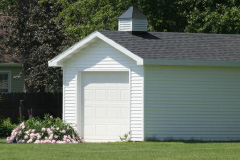 Redmain outbuilding construction costs