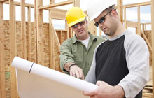 Redmain outhouse construction leads